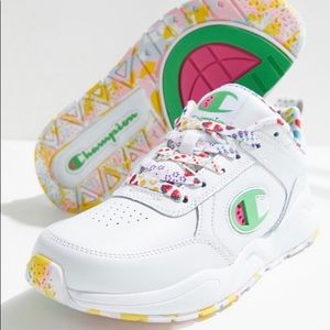 Champion x Susan Alexandra Shoes